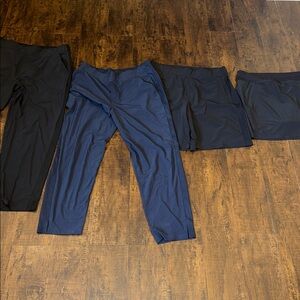Athleta bundle size 14
